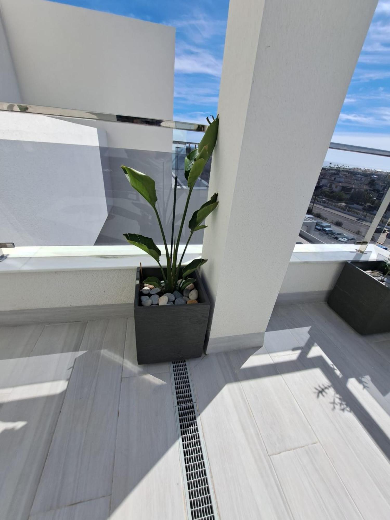Atico Obra Nueva Magna Vera- El Playazo Exterior foto