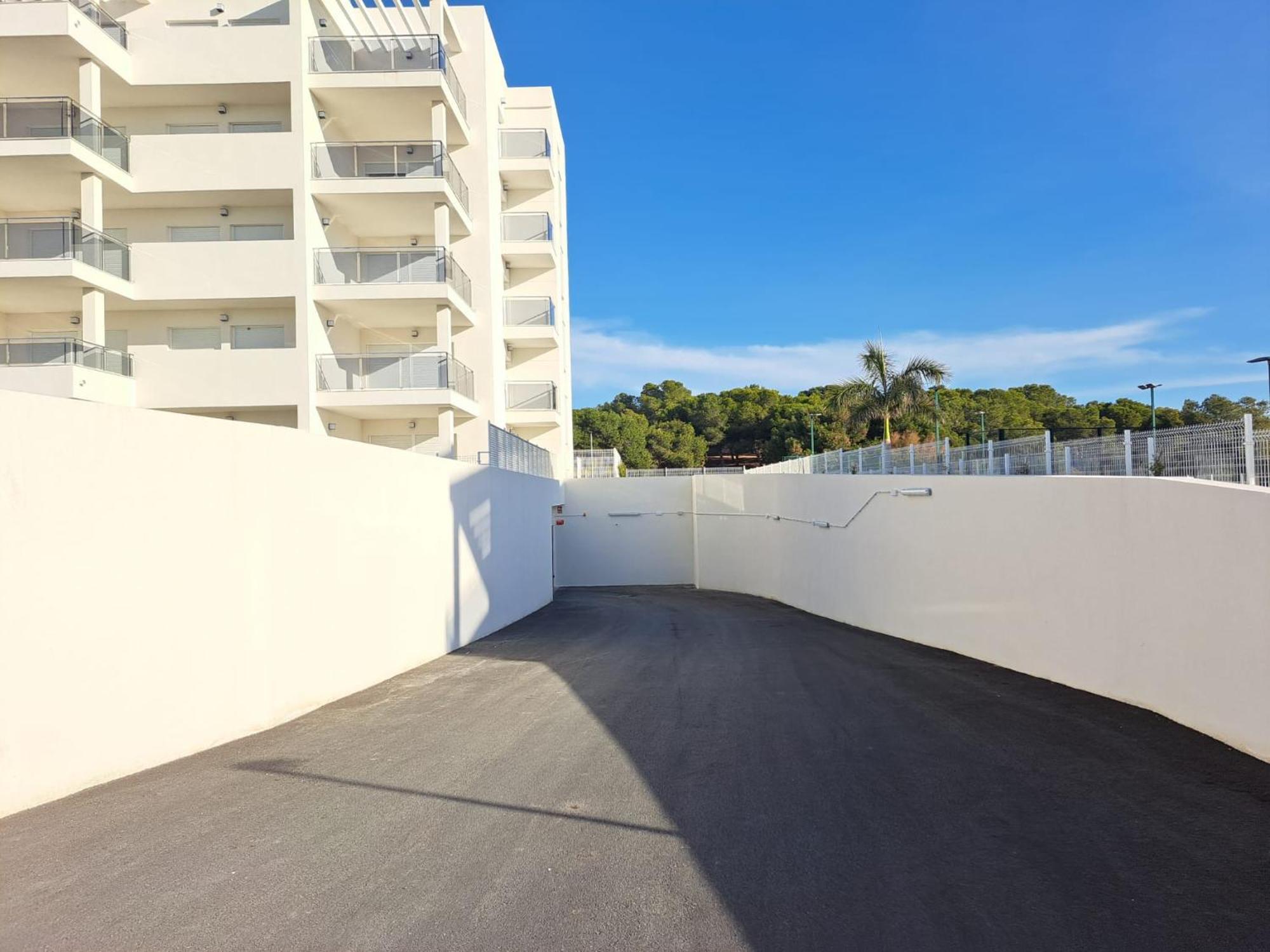 Atico Obra Nueva Magna Vera- El Playazo Exterior foto