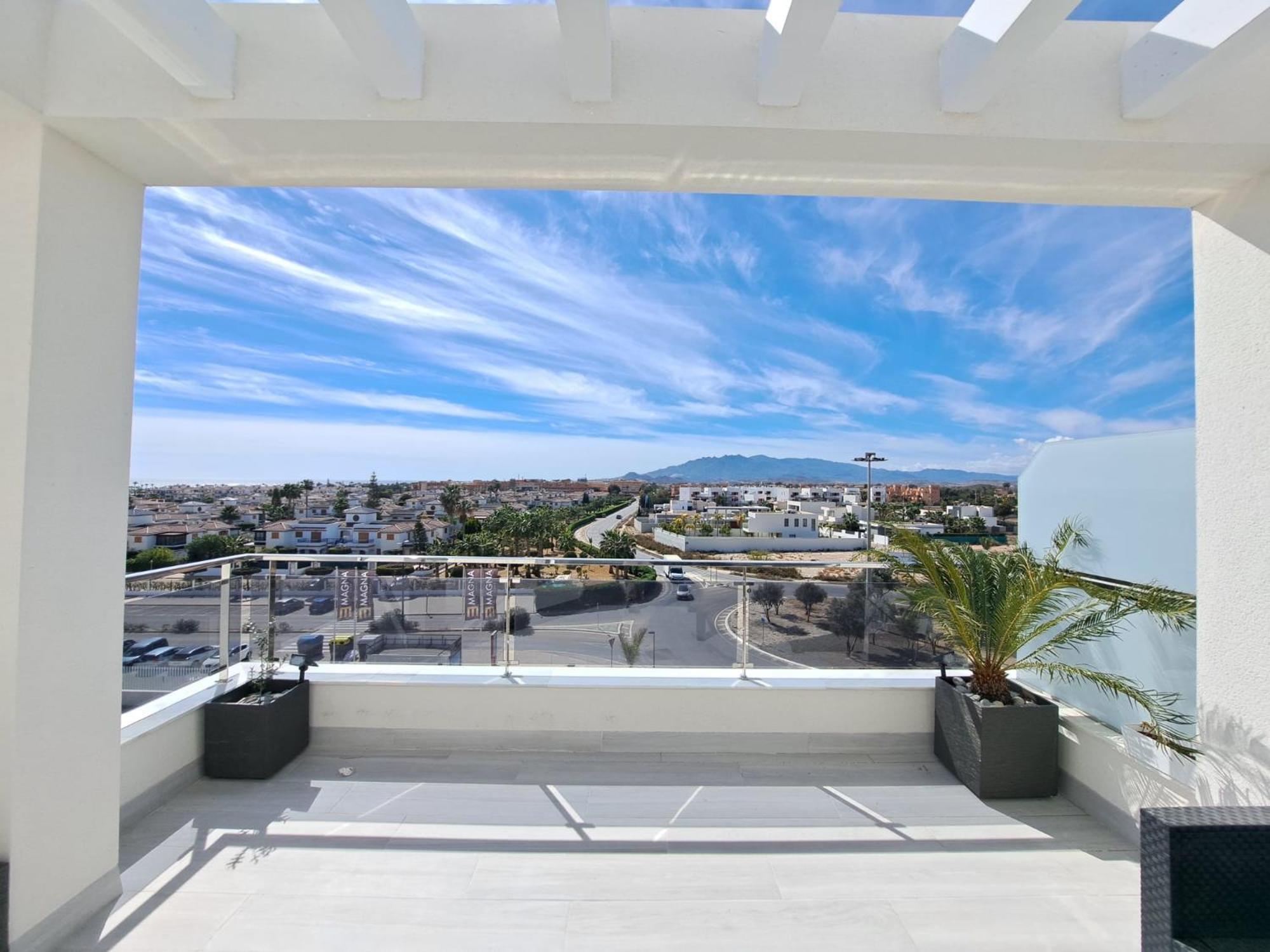 Atico Obra Nueva Magna Vera- El Playazo Exterior foto